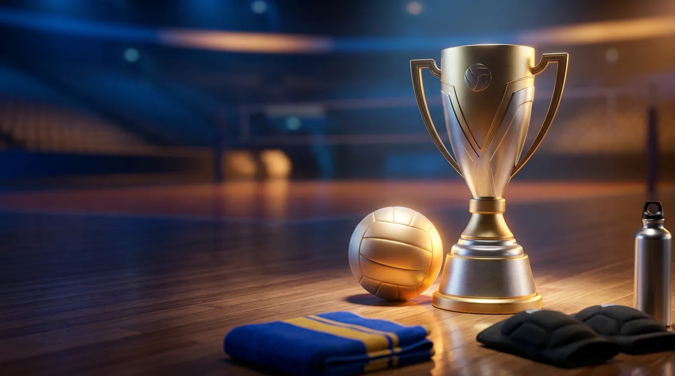 เปิดสถิติสุดโหด! เมลิสซา วาร์กัส เหมา 2 รางวัล พาทีมคว้าแชมป์ VNL 2026