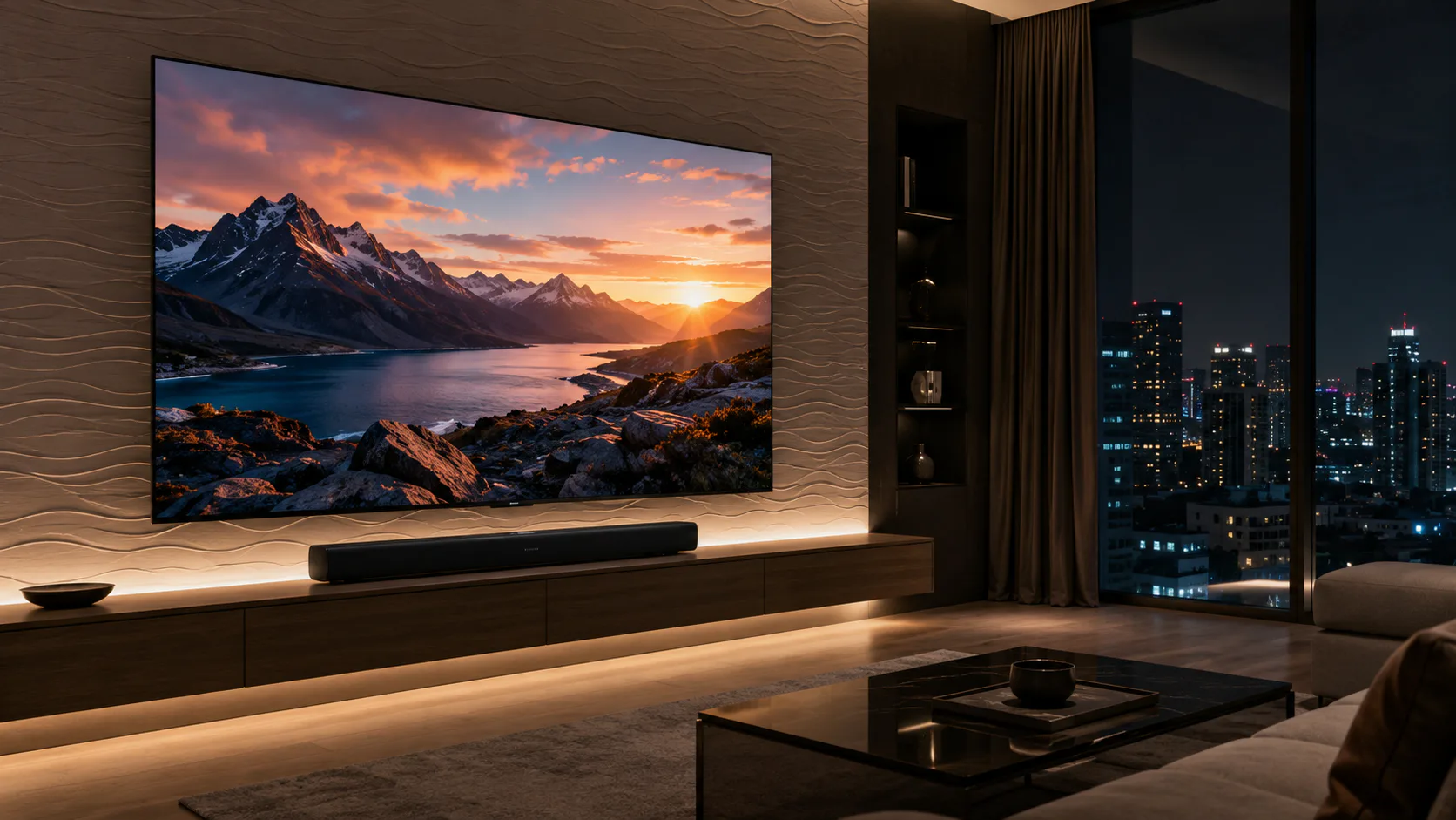 โซนี่ไทยเปิดตัว BRAVIA 9 II และทัพเครื่องเสียงใหม่ ชูแนวคิด Cinema is Coming Home