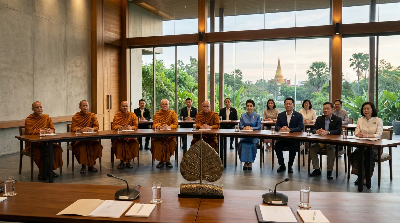 รวมพลคนโพธิจัดตั้ง ชมรมโพธิคยา เป็นกองทัพธรรม ปกป้องค้ำจุนพระพุทธศาสนา