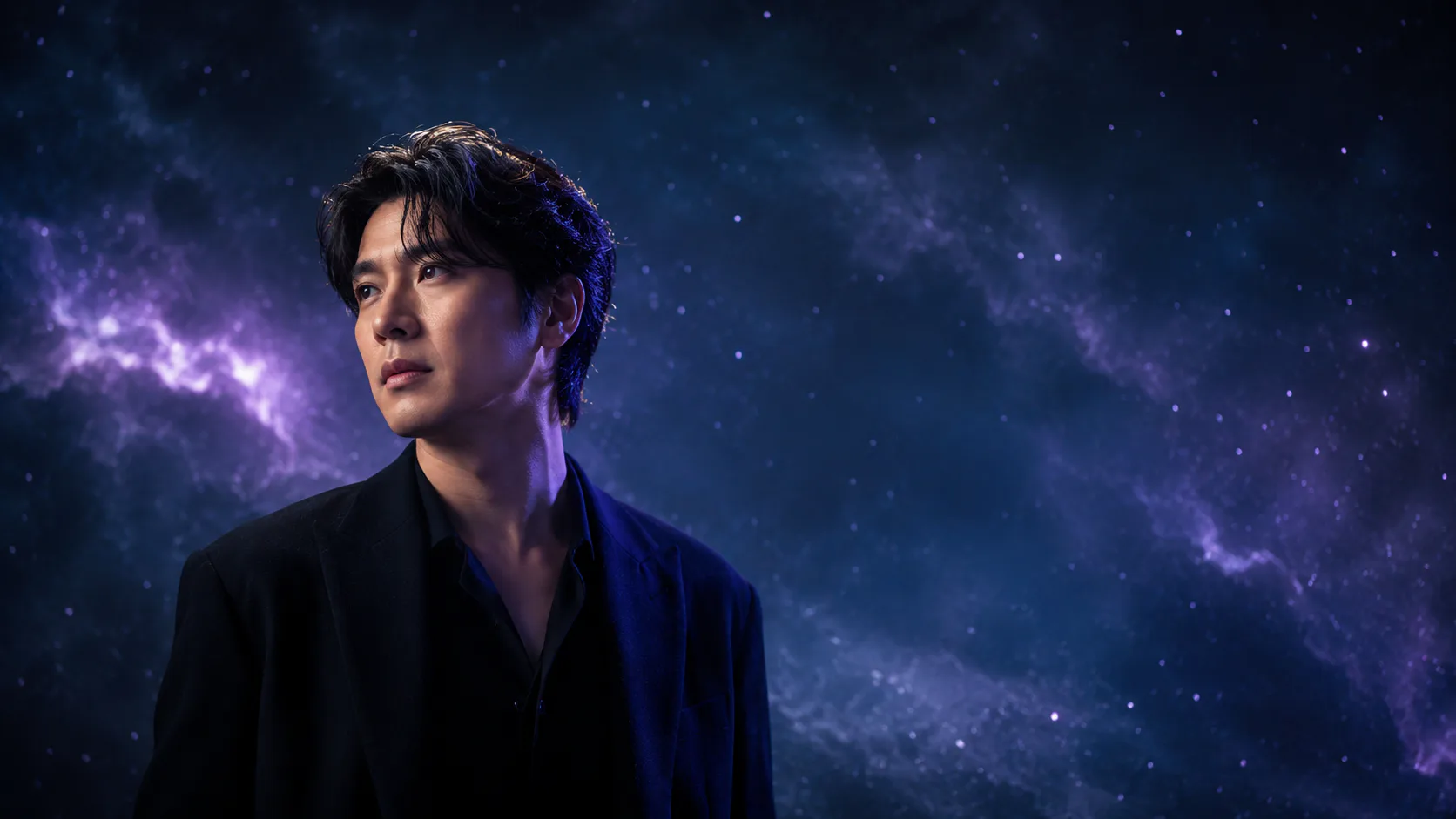 เจมส์ เรืองศักดิ์ คัมแบ็กอัลบั้มใหม่ ส่งเพลง ฝุ่นอวกาศ ชวนแฟนร่วม Challenge